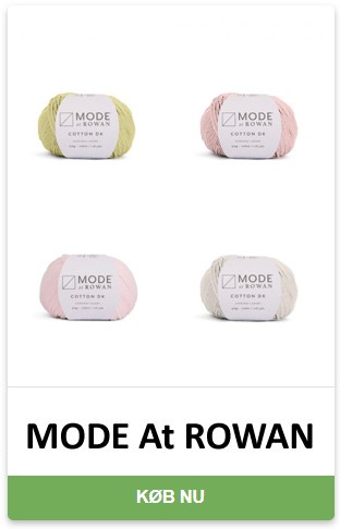 Mode at Rowan garnproducent
