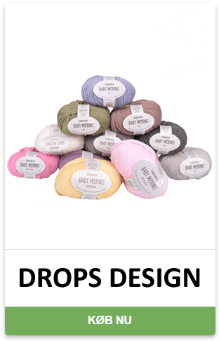 Drops Design garnproducent
