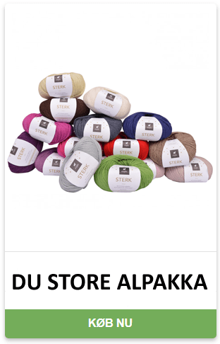 DU STORE ALPAKKA garn producent