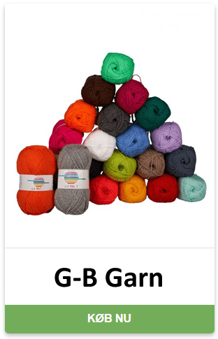 G-B Garn producent