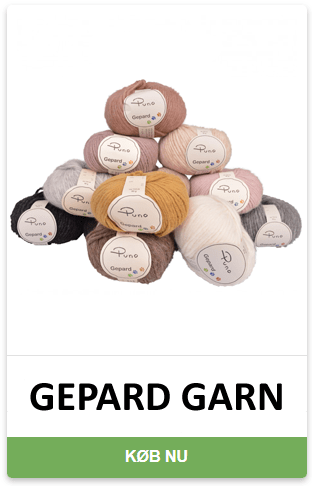 Gepard Garn producent