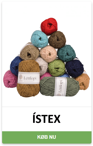 Ístex garnproducent