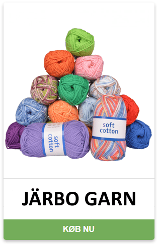 JÄRBO GARN