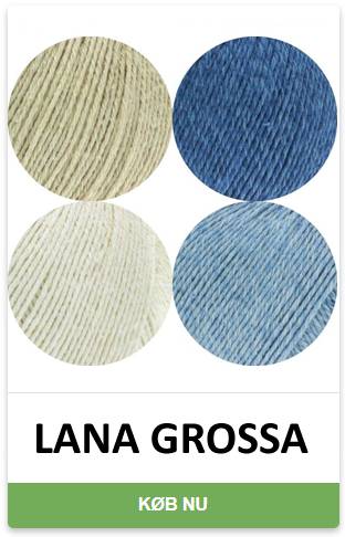 LANA GROSSA garnproducent