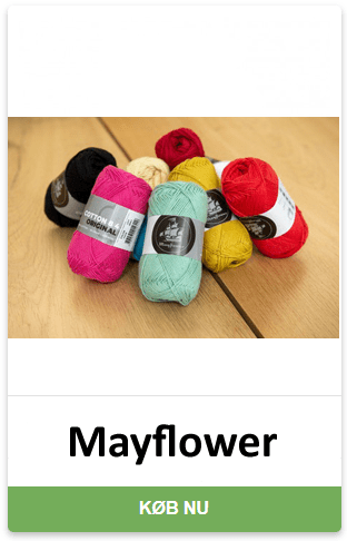 Mayflower garnproducent