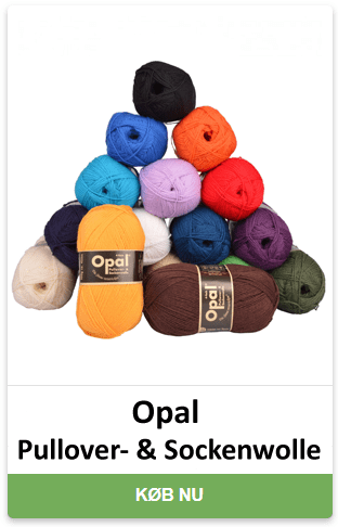 Opal Pullover- & Sockenwolle producent