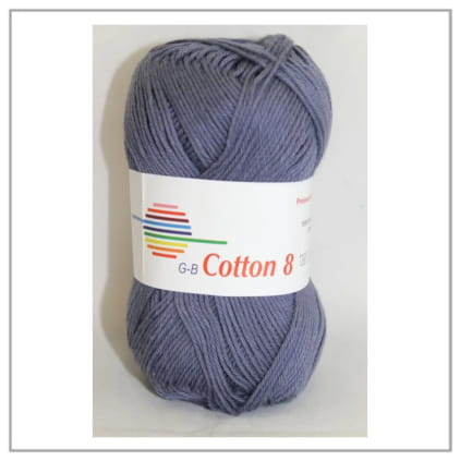 G-B Cotton 8-4