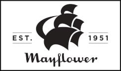 Gode tilbud hos Mayflower