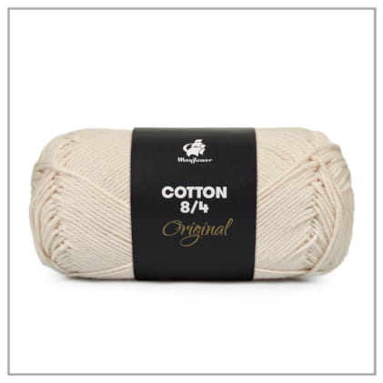 Mayflower-Cotton 8-4