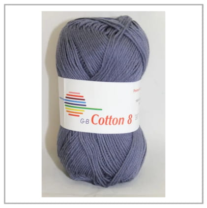 G-B Cotton 8-2