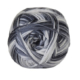 Hjertegarn Aloe Sockwool Strømpegarn 5030 Grå/Hvid