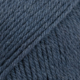 Drops Saga Garn Unicolor 29 Midnatsskygge